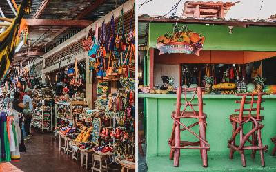 Nikaragua | Granada_Market