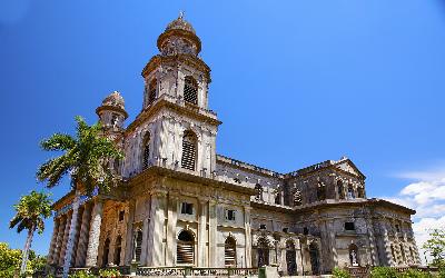 Nikaragua | Managua_Antigua Cathedral