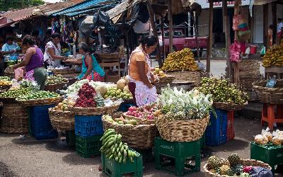 Nikaragua | Managua_Market