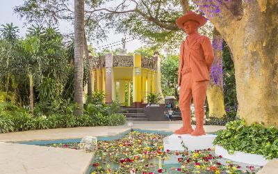 Nikaragua | Managua_Sandino Statue
