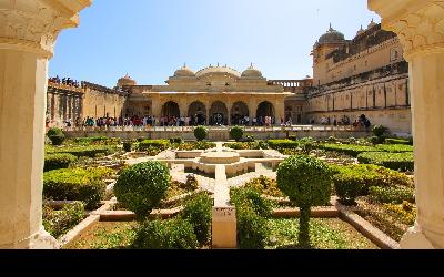 India | Amber Fort 