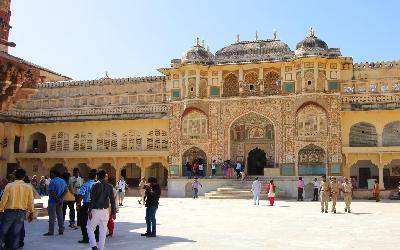 India | Amber Fort