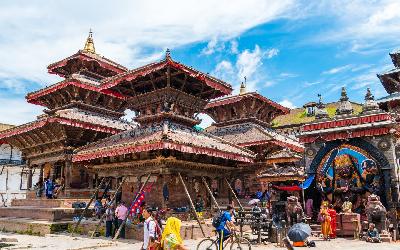 Nepál | Kathmandu 