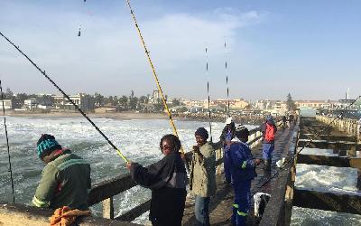 Namíbia | Swakopmund 