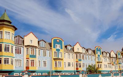 Namíbia | Swakopmund