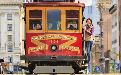 USA | San Francisco - Cable Car