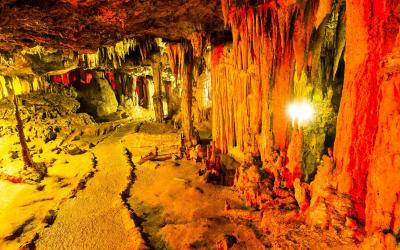 USA | Carlsbad Caverns NP