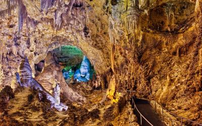 USA | Carlsbad Caverns NP