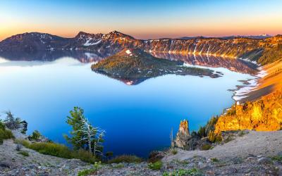 USA | Crater Lake NP