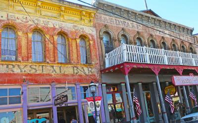 USA | Virginia City