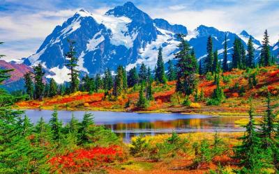 USA | North Cascades NP