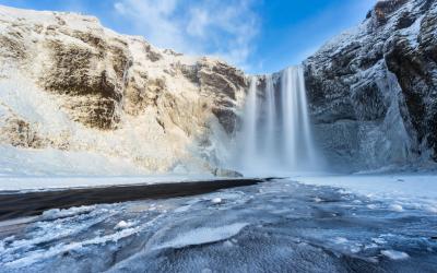 Skogafoss