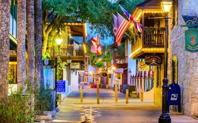 USA | St. Augustine