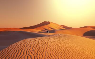 Namibie | Omamné kouzlo Namibské pouště