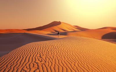 Namibie | Sossusvlei & Dead Vlei