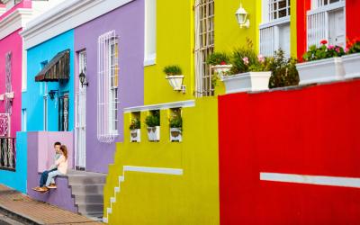 JAR | Cape Town - Bo Kaap