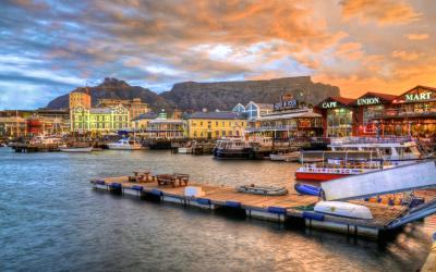 JAR | Cape Town - V&A Warf