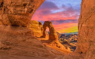 Arches NP - Delicate Arch