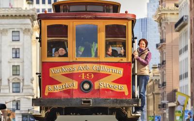 USA | San Francisco - Cable Car