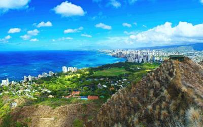 Oahu - Waikiki Beach