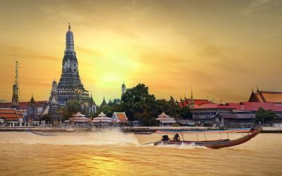 BANGKOK RIVER