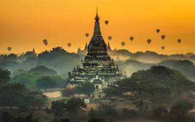 BAGAN SUNRICE