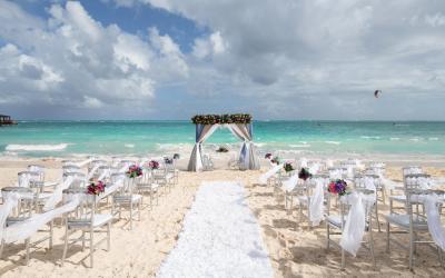 Wedding on the beach