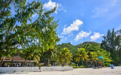 Berjaya-Praslin-Resort-Resort Beach Front