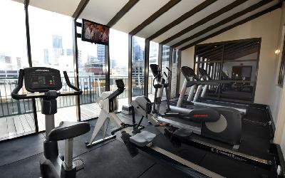 Fitness centre