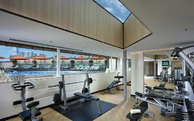 Fitness centre