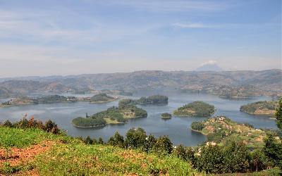 Jezero Bunyonyi