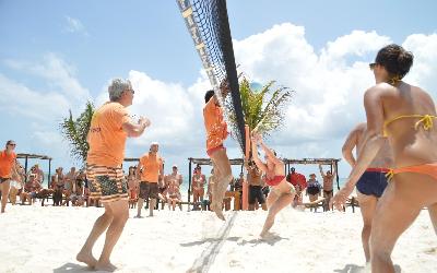 Beach Voleyball