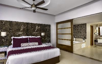 Preferred Club Master Suite Oceanfront