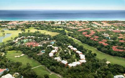 RIU Lupita Aerial View