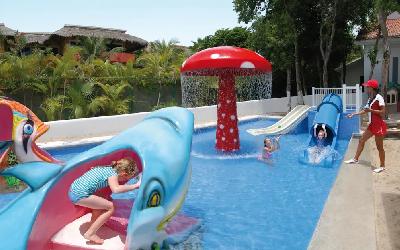 Kids Water Park