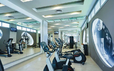 Fitness centre