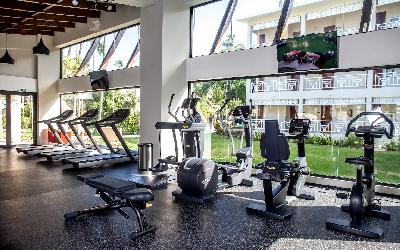 Fitness centre