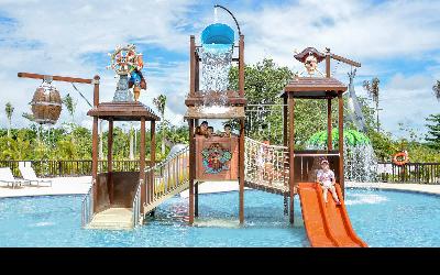 Kids Waterpark