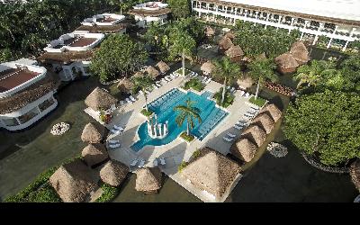 Resort Aerial View