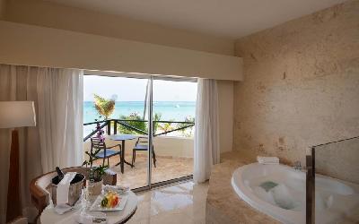 Juniorsuite with jacuzzi