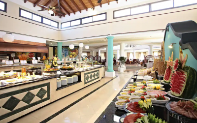 Buffet restaurant