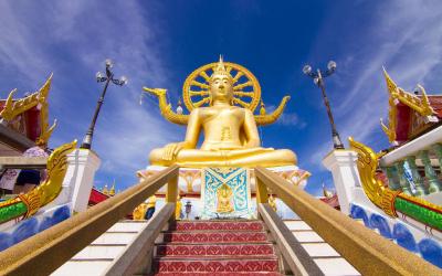 BIG BUDHA KO SAMUI