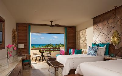 Junior Suite Ocean View