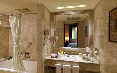 Family Concierge Bathroom