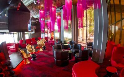 Red Lounge Bar