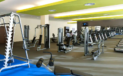 Fitness centre