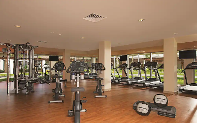 Fitness centre