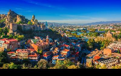 Tbilisi | Gruzie