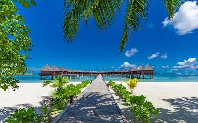 Water Villas Beach View