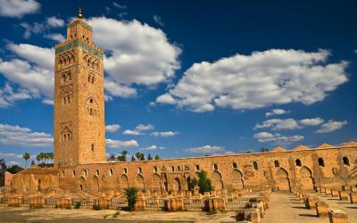 mešita Kotubíja | Marrakech | Maroko